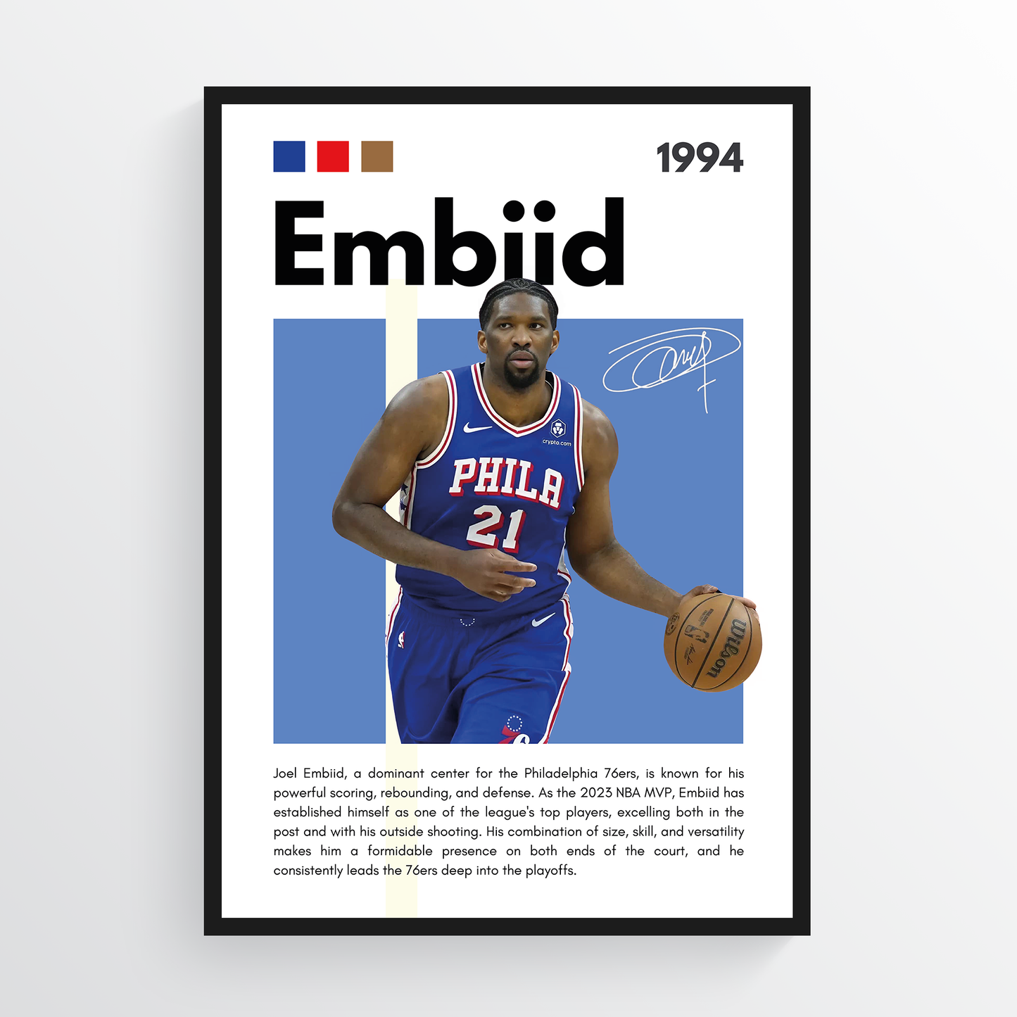 Joel Embiid