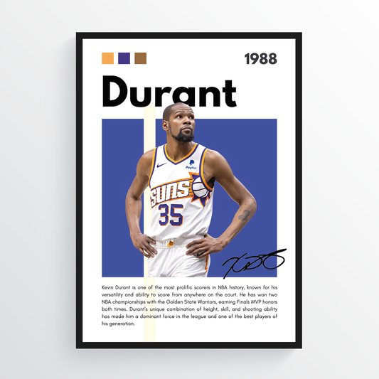 Kevin Durant